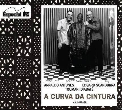 A Curva da Cintura - CD
