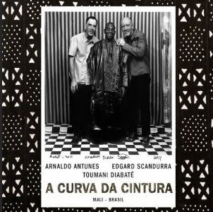 A Curva da Cintura Mali-Brasil - DVD