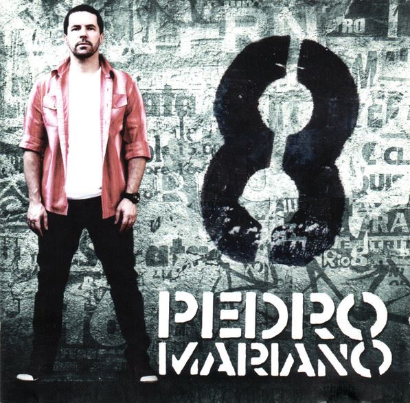 Pedro Mariano - 8 - CD