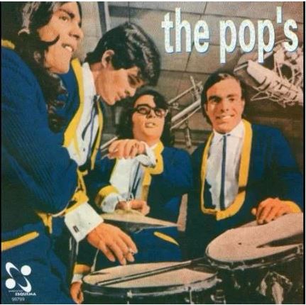 The Pop's - Vol.3 - CD