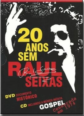 20 Anos Sem Raul Seixas - DVD