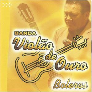 Banda Violão de Ouro - DVD