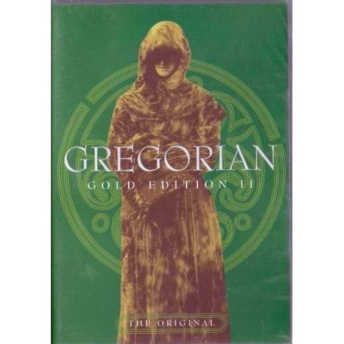 Gregorian Gold Edition II - DVD