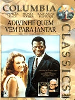 Adivinhe Quem vem Para Jantar - DVD