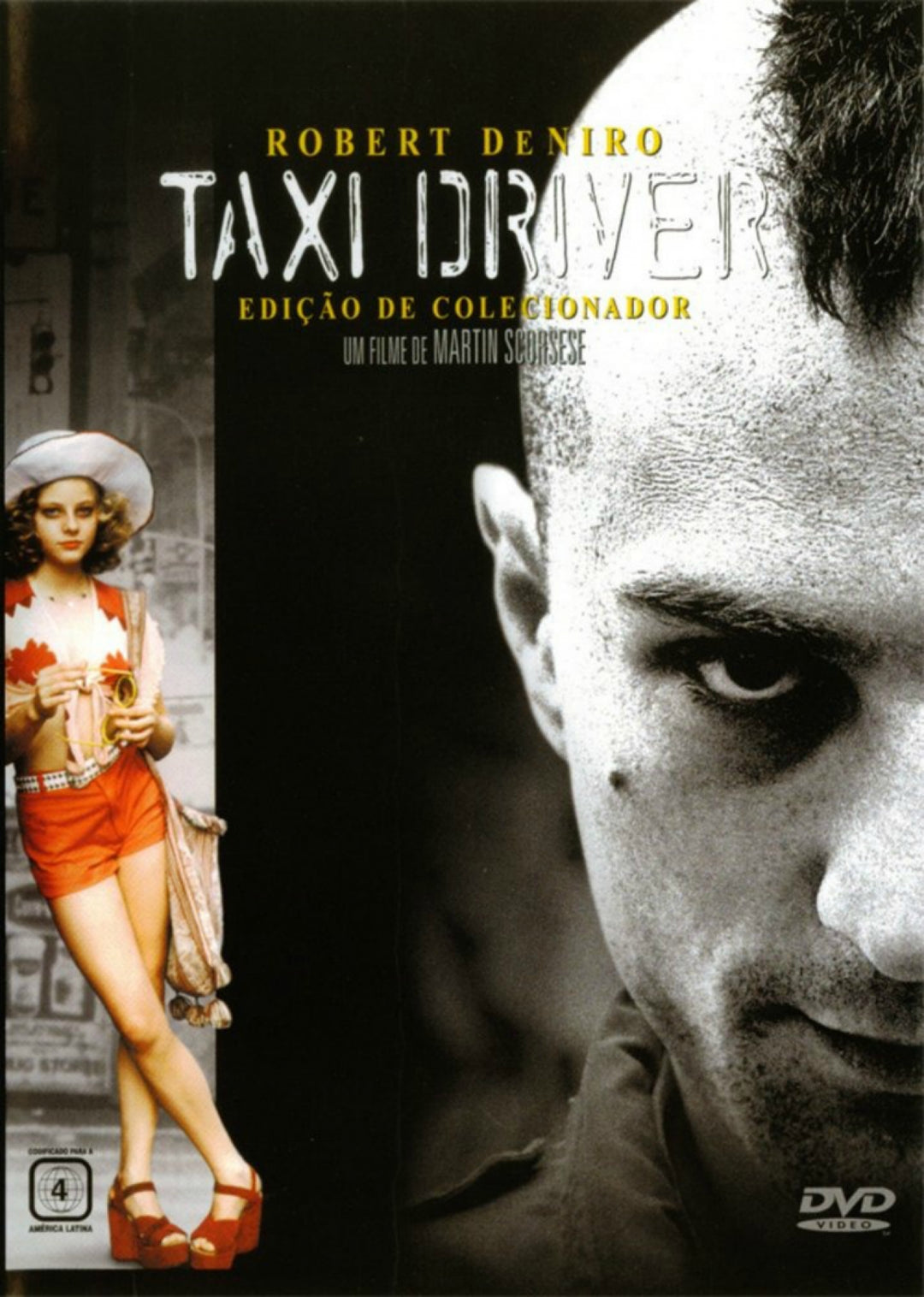 Taxi Driver - DVD