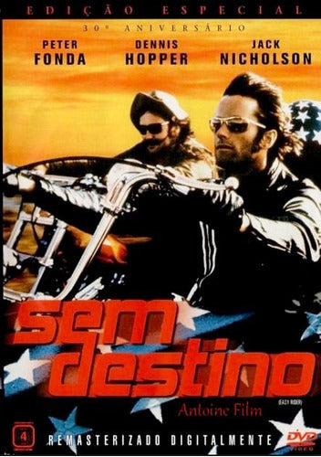 Sem Destino - DVD