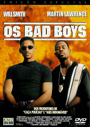 Os Bad Boys - DVD