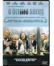 O Último Adeus - DVD