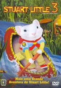 Stuart Little 3 - DVD