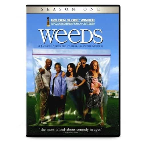 Weeds - 1ª Temporada - DVD
