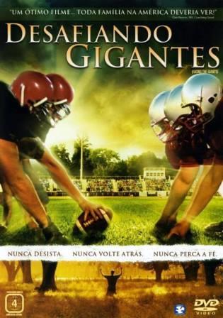 Desafiando Gigantes - DVD