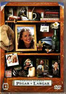 Pegar e Largar - DVD