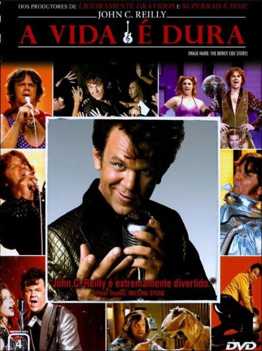 A Vida é Dura - DVD