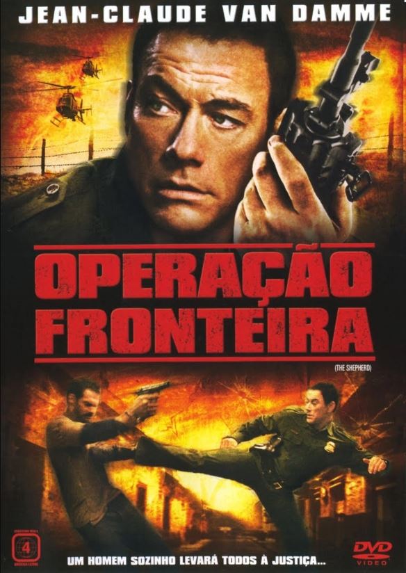 Operação Fronteira - DVD