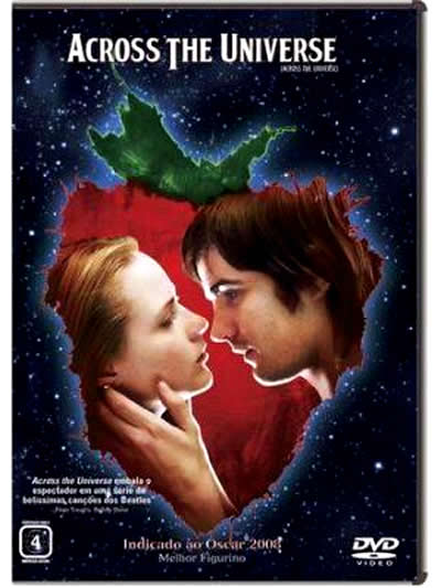 Across The Universe - DVD