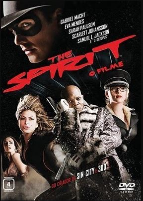 The Spirit: O Filme - DVD