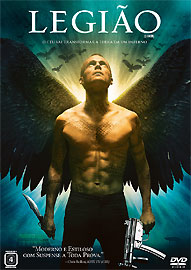 Legião - DVD