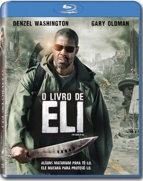 O Livro de Eli - Blu Ray