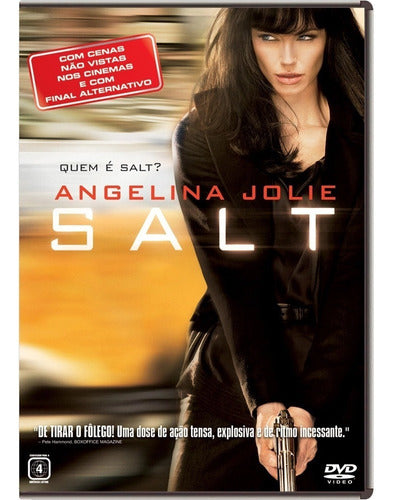 Salt - DVD