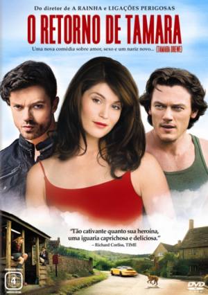 O Retorno de Tamara - DVD