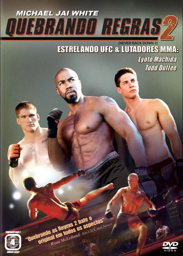 Quebrando Regras 2 - DVD