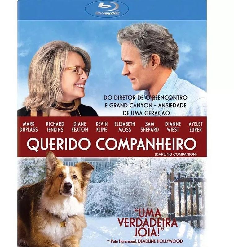 Querido Companheiro - Blu Ray