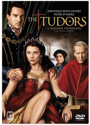 The Tudors - Segunda Temporada DVD