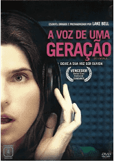 A Voz de uma Geração - DVD