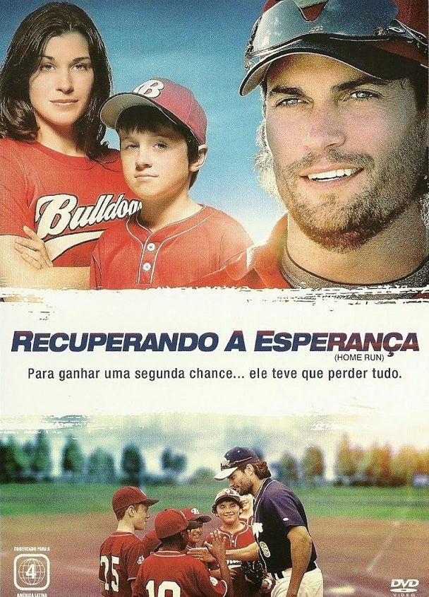 Recuperando a Esperança - DVD