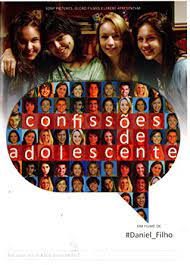 Confissões de Adolescente - DVD