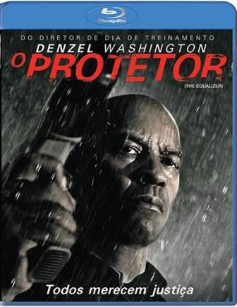 O Protetor - Blu Ray