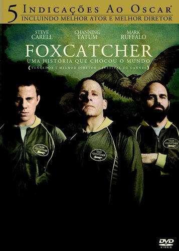 Foxcatcher - DVD
