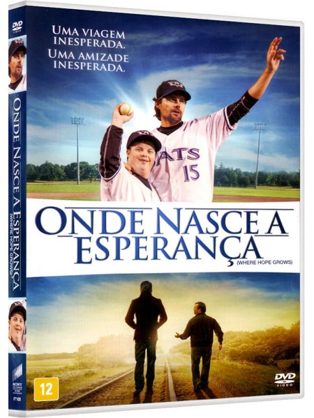 Onde Nasce a Esperança - DVD