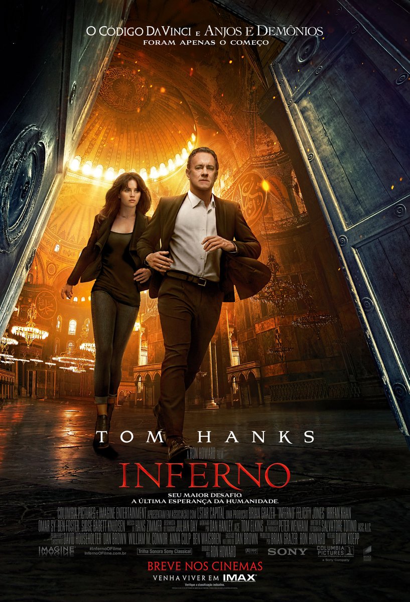 Inferno - DVD