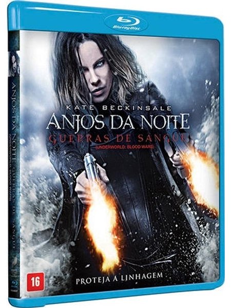 Anjos da Noite: Guerras de Sangue - Blu Ray