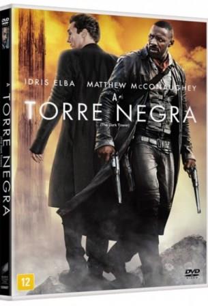 A Torre Negra - DVD