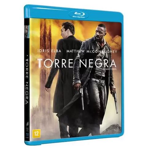 Torre Negra - Blu Ray