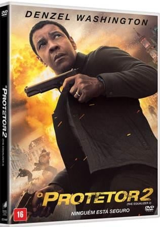 O Protetor 2 - DVD