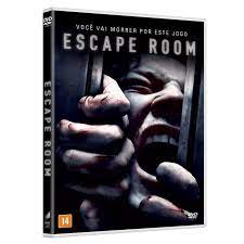 Escape Room - DVD