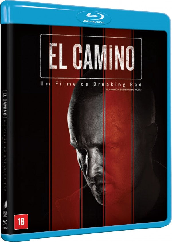 El Camino - Blu Ray