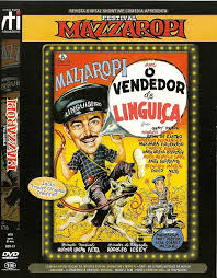 Mazzaropi em O Vendedor de Linguiça - DVD
