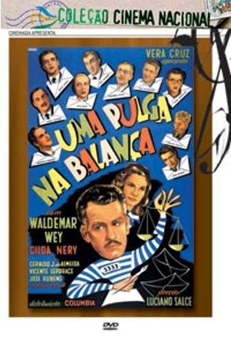 Uma Pulga na Balança - DVD