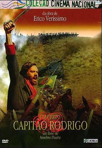 Um Certo Capitão Rodrigo - DVD