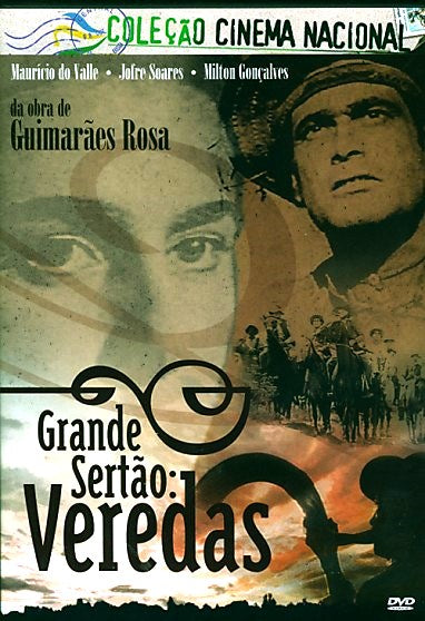 Grande Sertão Veredas - DVD