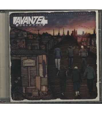 Avante - O Coletivo - CD