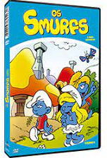 Os Smurfs Vol.2 - DVD