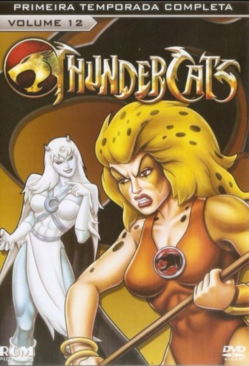 Thundercats - 1ªTemporada Completa, Vol.12 - DVD