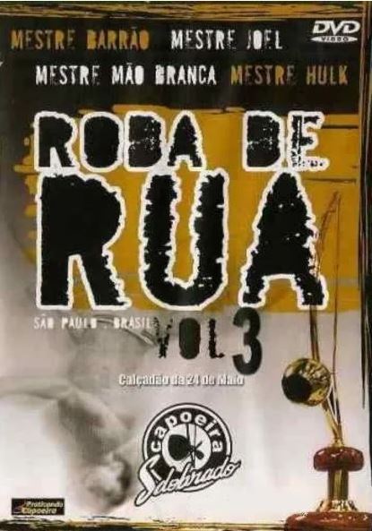 Roda de Rua - DVD