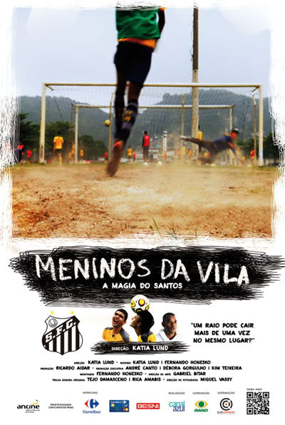 Meninos da Vila - DVD