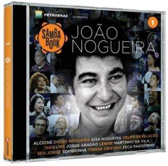 Sambabook João Nogueira Vol.1 - CD